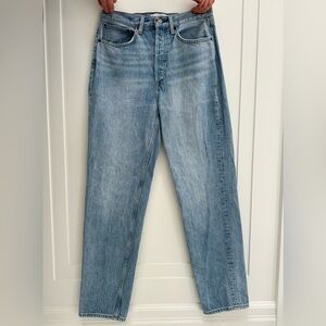 Denim Forum The Boyfriend High Rise Loose - 28L